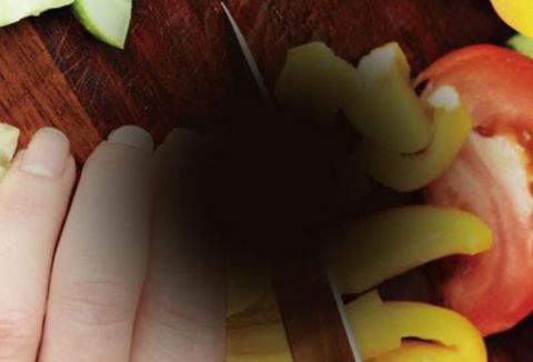 見たい部分が黒くなって見えます